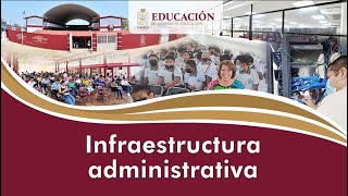 Logros y Avances SETAB 20192024  Infraestructura administrativa [upl. by Semele]