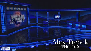 Thank You For Everything Alex  JEOPARDY [upl. by Calv]