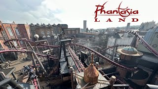 Phantasialand Vlog April 2023 [upl. by Nyrmac501]