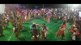 JIMMEDARI KOYILA SONG CHENNAREDDY PALLI KOLATAM [upl. by Haldes]