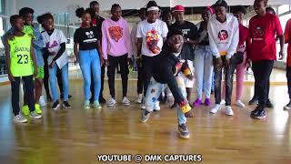 Ruger  Dior Official Music Video Dance By Dmk Captures [upl. by Iohk]