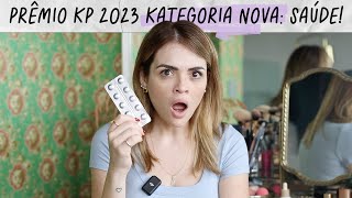 PRÊMIO KP 2023 KATEGORIA PRAS 30 • Karol Pinheiro [upl. by Aiel]