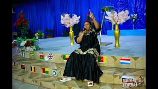 Unleashing Divine Anointing Power Prophetess Blandine Passo Shares the Key [upl. by Torrell37]