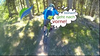 Bikepark Steinach  TEIL 2 [upl. by Yoc]