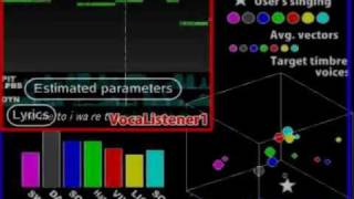 VocaListener2 Synthesized results [upl. by Loats]