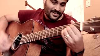 Naina Da Kya Kasoor  Andhadhun  Unplugged [upl. by Anawek]