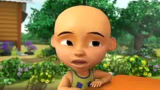 Upin and Ipin  Happy Bday Episode [upl. by Sehguh]