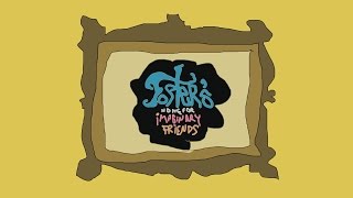 Homemade intros Fosters Home for Imaginary Friends [upl. by Allianora]