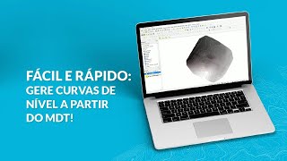 COMO EXTRAIR CURVAS DE NÍVEL NO QGIS EM 7 PASSOS [upl. by Joane61]