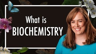 What is Biochemistry What do Biochemists study 🦋 Biology [upl. by Rana]