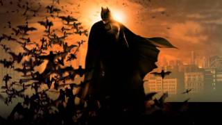 Batman Begins Soundtrack  Tadarida [upl. by Theona]