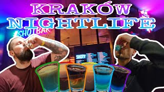 DONT MISS these BEST Places for Kraków Nightlife travel nightlife thingstodo [upl. by Crane148]