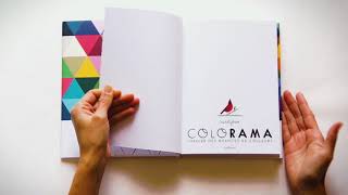 COLORAMA  Imagier des nuances de couleurs Teaser [upl. by Rol]