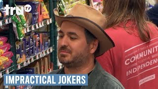 Impractical Jokers  Q Interview [upl. by Etnovahs]