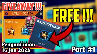 GIVEAWAY STAR PASS FIFA MOBILE 22 GRATIS DROGBA OVR 108 BY AFYF2 [upl. by Hafital]