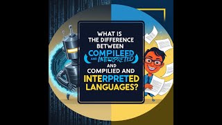 What Is the Difference Between Compiled and Interpreted Languages [upl. by Ailsun]