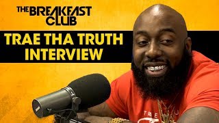 Trae Tha Truth Talks New Album Giving Back To The Community amp Why Hes Banned From Radio [upl. by Jansson]