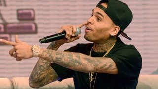 Chris Brown Says Drake is Gay quotRIPquot Remix [upl. by Goer]