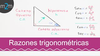 Explicación de las Funciones trigonométricas [upl. by Hannala688]