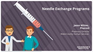 Needle Exchange Programs [upl. by Mighell7]