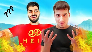 Πόσο Καλά Ξέρεις Τον Αδερφό Σου ft HeitLord amp HeitBoss [upl. by Eilraep]