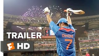 MSDhoni  The Untold Story  Official Teaser  Sushant Singh Rajput [upl. by Polak459]