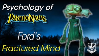 Psychology of Psychonauts  Fords Fractured Mind [upl. by Hortense707]