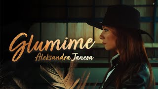 Aleksandra Janeva  Glumime OFFICIAL VIDEO [upl. by Assirat555]