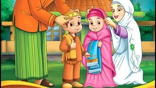 Belajar Sholat Full Untuk Anak Anak Lucu amp Menyenangkan dilengkapi Bacaan amp Gerakan [upl. by Terris]