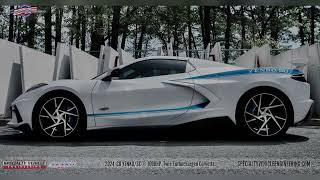 2024 C8 YENKOSC® 1000HP Twin Turbocharged Corvette duPontREGISTRY [upl. by Brelje904]