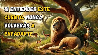 EL SECRETO DEL LEÓN PARA MANTENER LA CALMA EN UN MUNDO CAÓTICO [upl. by Basso]