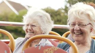 Stratford upon Avon  Official City Sightseeing Tour [upl. by Yeleek]