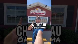 Amish Cheese House in Chouteau Oklahoma 🧀🏠 Oklahoma Amish Grocery Store 🛒 [upl. by Edelman]