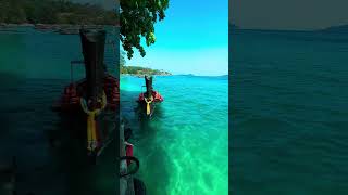 Discovering Rawai Beach A Coastal Gem of Thailand 🌅 4k thailand travel rawai [upl. by Adena]