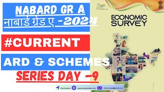 NABARD Exam 2024 ARD CURRENT SERIES  Day 9 [upl. by Ettenahs670]