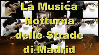 La Musica Notturna delle Strade di Madrid Luigi Boccherini  Carlos Ruiz Duque [upl. by Dicky]