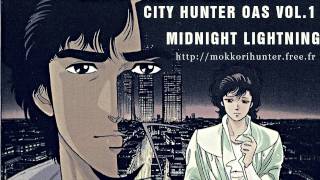 City Hunter OAS Vol1 Midnight Lightning HD [upl. by Rammus908]