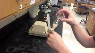 Lab Protocol  Fermentation in Yeast Unit 9 Respiration [upl. by Bergeron950]