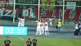 Cosenza 31 Siena finale playoff Serie C  GOL LIVE di Tutino 1662018 [upl. by Irrak]