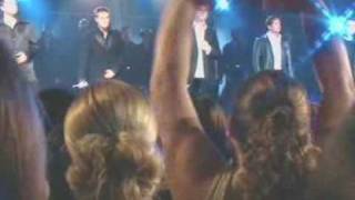 Westlife  Queen Of My Heart live [upl. by Ermanno]