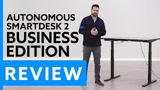 Autonomous Smartdesk 2 Business Edition Review [upl. by La]