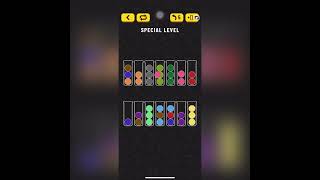 Ball Sort Special Level after Level 6170 [upl. by Assennav]