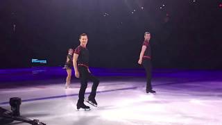 CSOI 2018 Edmonton Meagan Duhamel Eric Radford Patrick Chan [upl. by Rustie]