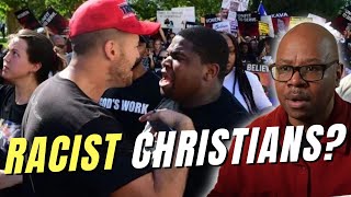 Can A Christian Be Racist [upl. by Currie]