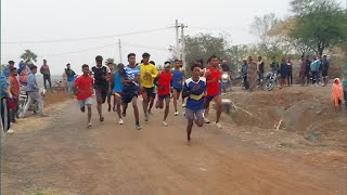 3000m Road race 2024  3000m race shikaripara  rampurhat penagadia [upl. by Gertie]