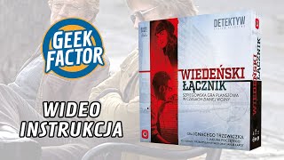 WIEDEŃSKI ŁĄCZNIK  Wideo Instrukcja [upl. by Gnim640]