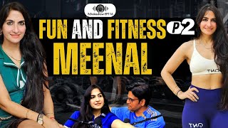 Fitness Expert Why Zumba and Yoga Make Weight Lifting Unnecessary  Meenal BhardwajII Ep116 [upl. by Ondrea]