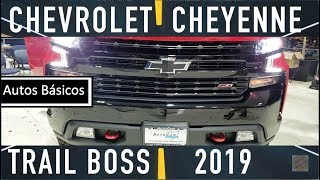 Chevrolet Cheyenne 2019 [upl. by Bensen]