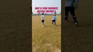 Send this video to them cricketshorts corporatecricket batflowcricket crickrtbatting [upl. by Yrian306]