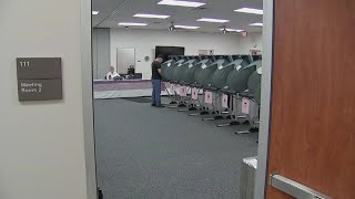 Tarrant County discusses college campus polling locations [upl. by Naltiac]